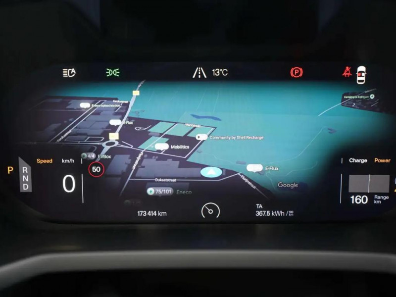 Polestar polestar 2 Long Range Dual Motor 78 kWh | Pilot & Plus Pack |  occasion  L'Union - photo n10